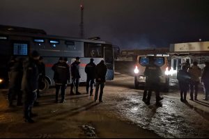 Bursa'da işlenen cinayetin ş&uuml;phelileri, 2.5 yıl sonra olay yerinde