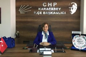 CHP Bursa'da  Karacabey depremi!