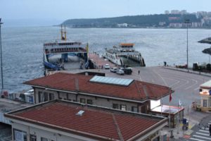 Ada seferlerine fırtına engeli