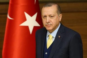 Erdoğan'dan şehit ailesine başsağlığı telgrafı