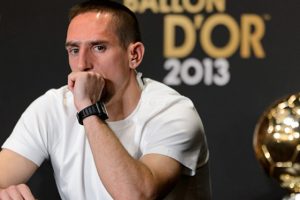 Ribery'den flaş s&ouml;zler! 'Bana haksızlık yapıldı'