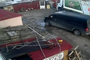 Hırsızlara &ouml;l&uuml;m&uuml;ne direniş b&ouml;yle g&ouml;r&uuml;nt&uuml;lendi