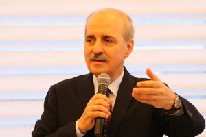 Numan Kurtulmuş'tan &ouml;nemli a&ccedil;ıklamalar