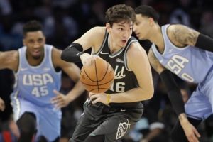2019 NBA All-Star'ın ilk galibi ABD karması