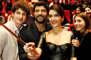 Engin Aky&uuml;rek: Belki ben de aşkı bulurum
