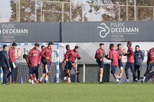 Trabzonspor'un konuğu Aytemiz Alanyaspor