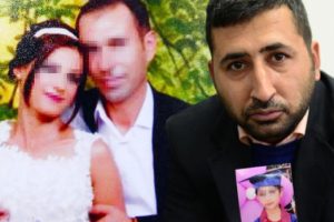 Acılı baba: 'Kızımı, eski eşim yeni eşiyle ka&ccedil;ırdı'