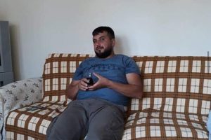Gol sevinci gen&ccedil; adamın sonu oldu!