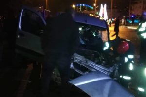 3 aracın karıştığı kaza, can aldı!