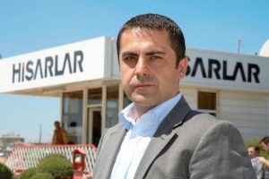Fahri konsolos ve eski CEO Zafer Türker yaşamına son verdi