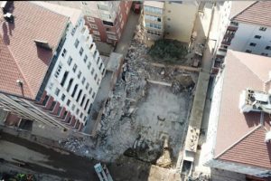 21 kişi hayatını kaybetmişti...  Çöken binadaki ihmaller bilirkişi raporunda!
