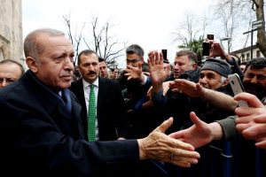 Bursa'ya Cumhurbaşkanı'ndan doping etkisi