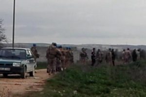 Dehşet sa&ccedil;mıştı... İki kişiyi &ouml;ld&uuml;ren damat yakalandı