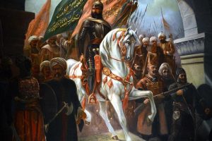 İstanbul'un manevi fatihi: Akşemseddin