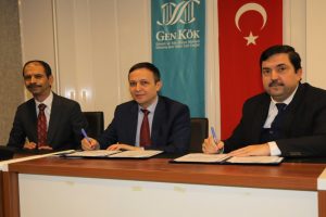 ER&Uuml;'de 'Bilim İnsanı Yetiştirme Grubu &Ccedil;alıştayı' d&uuml;zenlendi