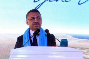 Oktay: Bug&uuml;n durdukları yer nasıl ders aldıklarının g&ouml;stergesidir
