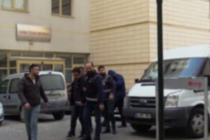 FET&Ouml; operasyonunda 3 tutuklama