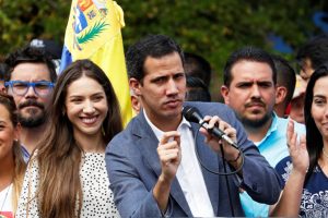 Guaido, orduya 8 g&uuml;n s&uuml;re verdi