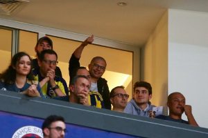 Alex, yıllar sonra Fenerbah&ccedil;e TV'de konuştu