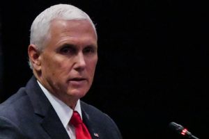 Pence: DEAŞ'ın elindeki son yer de ele ge&ccedil;iriliyor