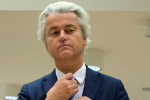 Hollanda'da ana muhalefet lideri Wilders'ten skandal yasa teklifi
