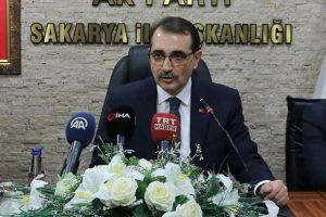 Enerji ve Tabii Kaynaklar Bakanı D&ouml;nmez: En b&uuml;y&uuml;k keşfimiz denizde olacak