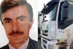 Bolulu tır şof&ouml;r&uuml;, Ukrayna'da boğazı kesilerek &ouml;ld&uuml;r&uuml;ld&uuml;