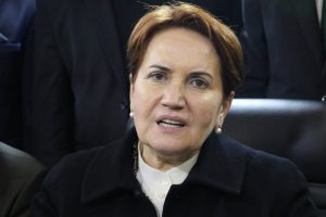 Akşener, Samsun'da Se&ccedil;im Koordinasyon Merkezi'ni a&ccedil;tı