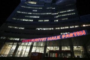 CHP'de 'miting komitesi' oluşturuldu