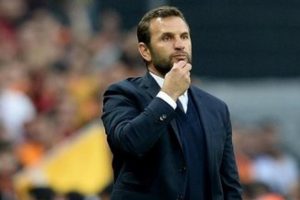 Okan Buruk: &Ouml;nemli bir virajdı