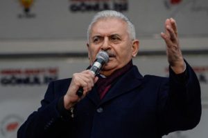 Yıldırım: Var g&uuml;c&uuml;m&uuml;zle &ccedil;alışacağız