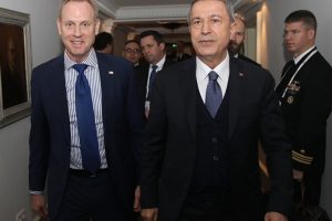 Akar: Güvenli bölgenin emniyetini Türkiye sağlamalı