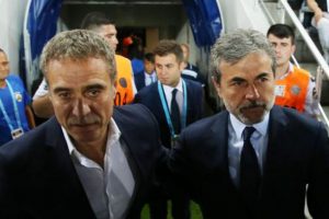Ersun Yanal: Kazanabileceğimiz bir oyunda...