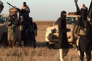 Mısır'daki silahlı saldırıyı DEAŞ &uuml;stlendi