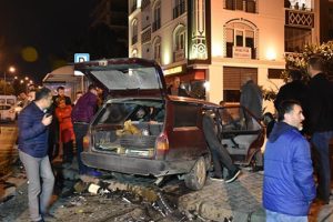 Zincirleme trafik kazası: Ağır yaralılar var