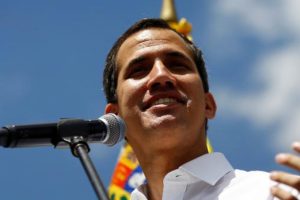 Guaido &ccedil;ağrı yaptı! 23 Şubat tarihinde...