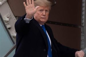 Trump'tan flaş Suriye mesajı