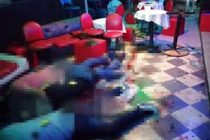 Meksika'da gece kulübüne silahlı saldırı: 5 ölü
