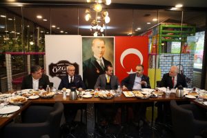 Bursa Büyükşehir Belediye Başkanı Aktaş: "Kültürpark içinde 12 ay etkinliklerin yapılacağı bir cazibe merkezi haline gelecek"