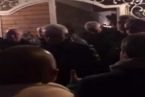 İşte Bursaspor'da kongre kararına sebep olan g&ouml;r&uuml;şme!