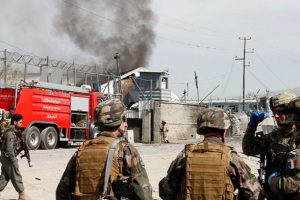Afganistan'da Taliban saldırısı: 7 &ouml;l&uuml;