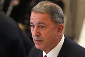Bakan Akar: Esas olan sınırlarımızın, halkımızın g&uuml;venliğini sağlamak