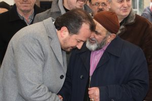 AK Parti Bursa Milletvekili &Ouml;zen: "Halkımızın her sorunuyla ilgileneceğiz"