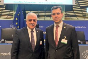 AİBPA'da d&ouml;nem başkanı T&uuml;rkiye'ye oldu