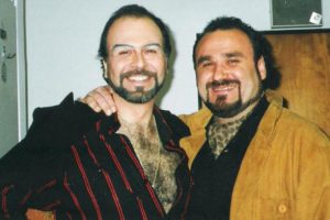 Ünlü bariton Sedat Öztoprak hayatını kaybetti