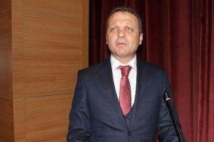 Hatay Asayiş Şube M&uuml;d&uuml;r&uuml; Mustafa Ateş makamında intihara kalkıştı