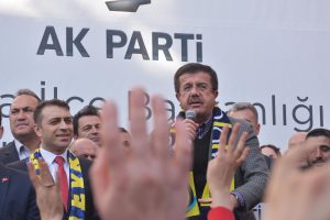 Zeybekci'den, Kılı&ccedil;daroğlu'nun 'ithal aday' a&ccedil;ıklamasına yanıt