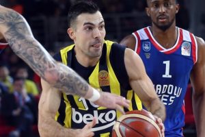 T&uuml;rkiye Kupası şampiyonu Fenerbah&ccedil;e Beko!