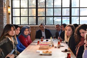 Bakan D&ouml;nmez: Sıfır KDV, okuryazar oranının artmasına katkı sunacak