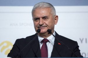Binali Yıldırım'ın bug&uuml;n istifa etmesi bekleniyor